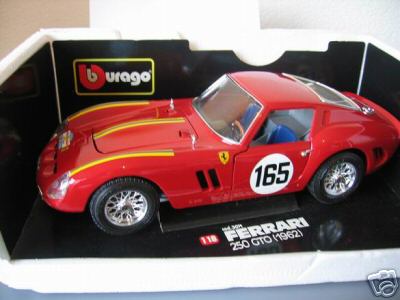 250 GTO Nr 165