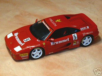 F355 Challenge Brummel Nr5