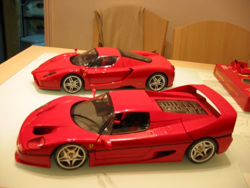 ferrari enzo f50