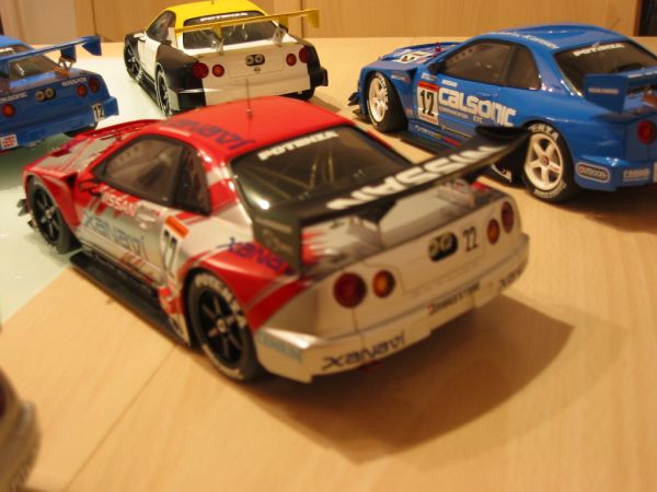 Nissan Skyline R34